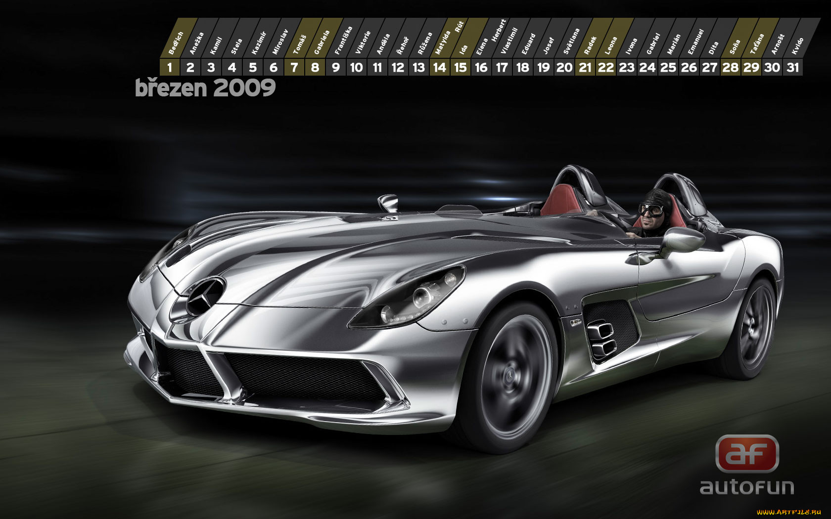 mercedes, benz, slr, , 